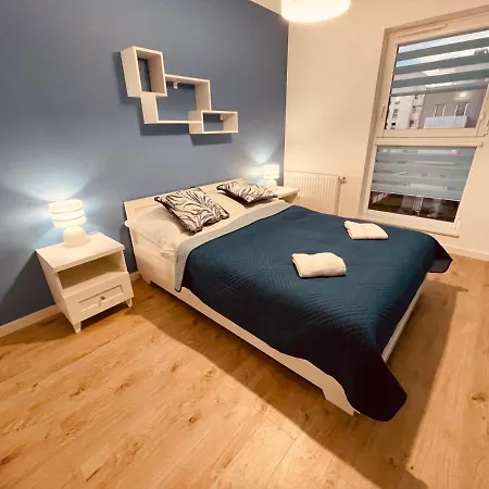 Apartmán Ktw Park Slaski Bytkowska 103a