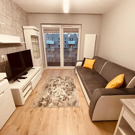 Ktw Park Slaski Bytkowska 103a Apartmán *