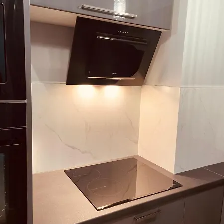 Lägenhet Ktw Park Slaski Bytkowska 103a *