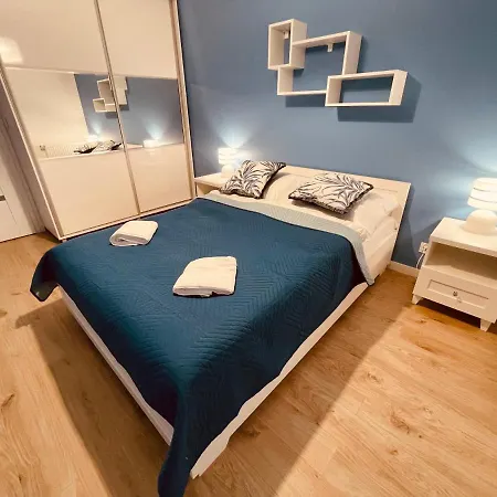 Ktw Park Slaski Bytkowska 103a Lägenhet Katowice