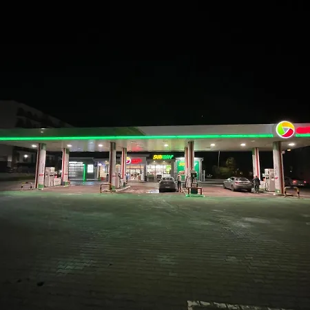 Ktw Park Slaski Bytkowska 103a Lägenhet