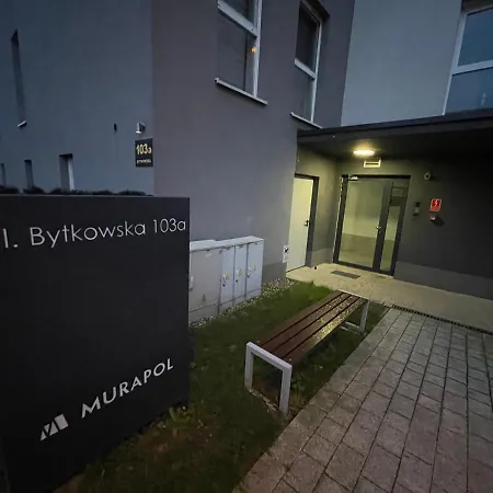 Lägenhet Ktw Park Slaski Bytkowska 103a Katowice