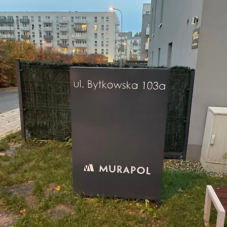 Ktw Park Slaski Bytkowska 103a شقة