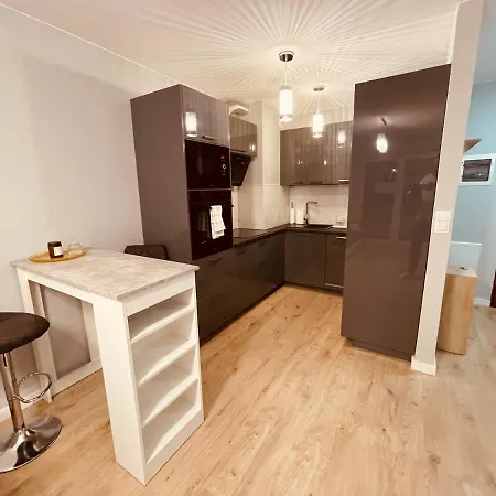 Lägenhet Ktw Park Slaski Bytkowska 103a Katowice