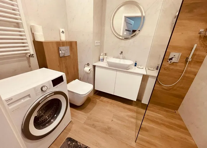 Ktw Park Slaski Bytkowska 103a Apartmán *