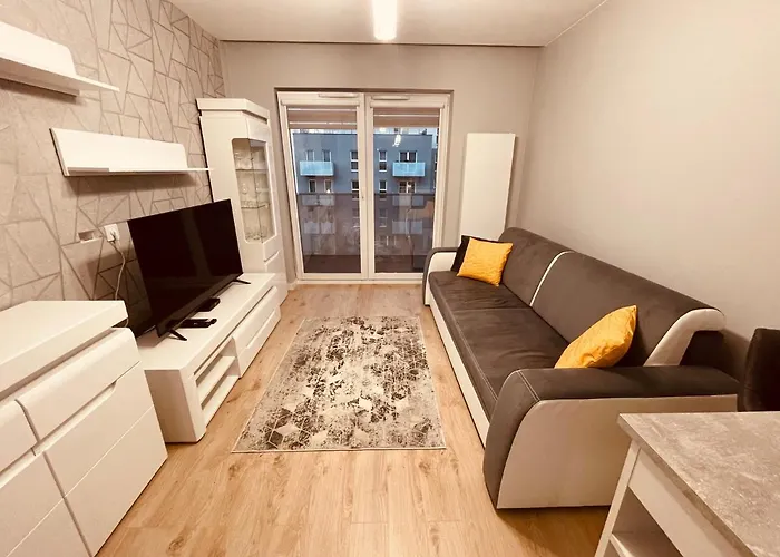 Ktw Park Slaski Bytkowska 103a Apartmán *