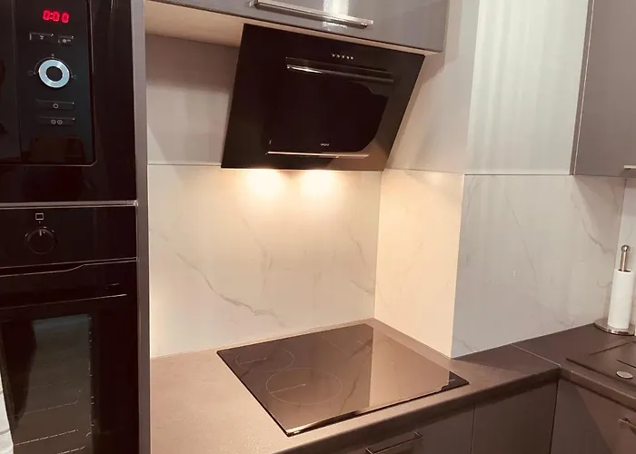 Apartmán Ktw Park Slaski Bytkowska 103a *