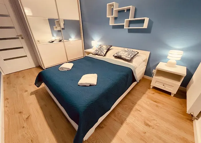 Ktw Park Slaski Bytkowska 103a Apartmán Katovice