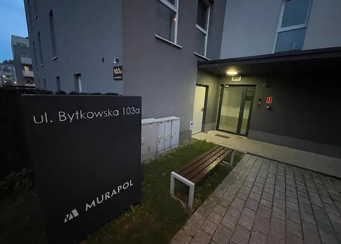 Apartmán Ktw Park Slaski Bytkowska 103a Katovice