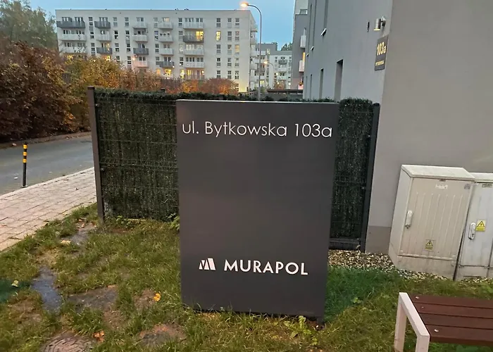 Ktw Park Slaski Bytkowska 103a Apartmán