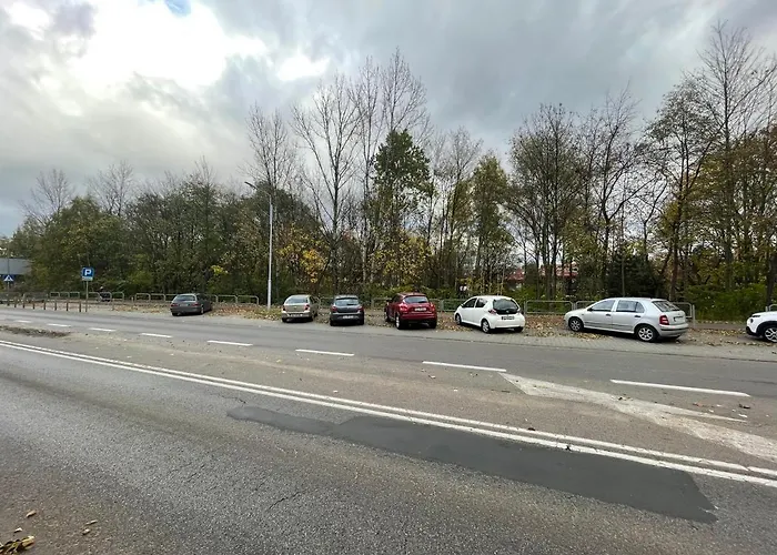 Ktw Park Slaski Bytkowska 103a شقة