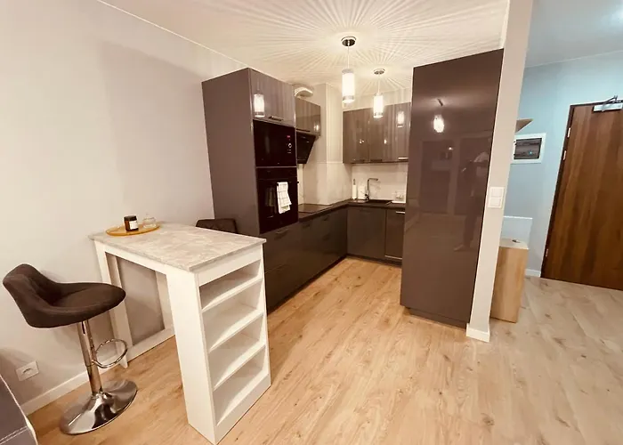 Apartmán Ktw Park Slaski Bytkowska 103a Katovice